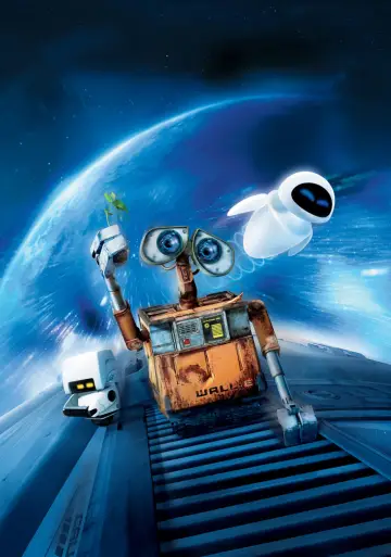 Plakat do filmu "WALL-E" #178436