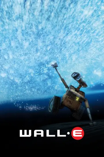 Plakat do filmu "WALL-E" #178439