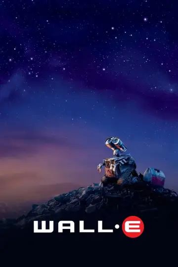 Plakat do filmu "WALL-E" #178440