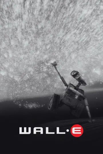 Plakat do filmu "WALL-E" #1892373