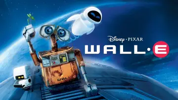 Zasłona do filmu "WALL-E" #22083