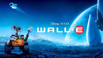 Zasłona do filmu "WALL-E" #22085