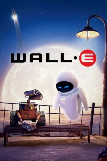 Plakat do filmu "WALL-E" #22090