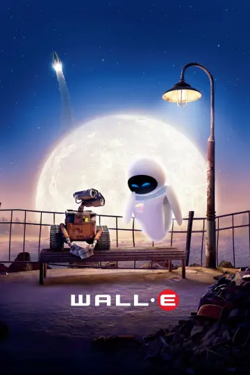 Plakat do filmu "WALL-E" #22094