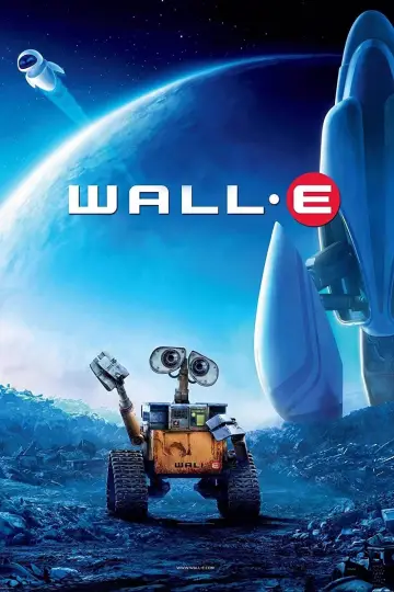 Plakat do filmu "WALL-E" #22095