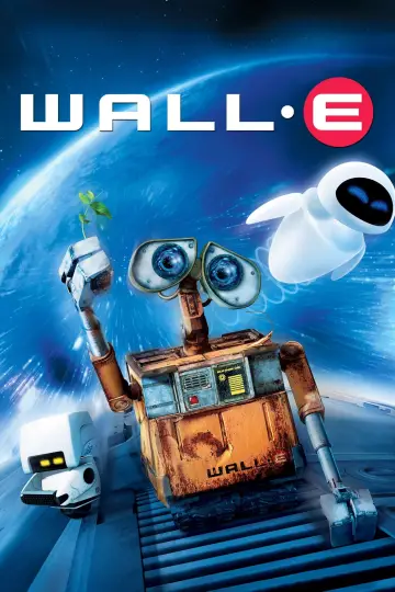 Plakat do filmu "WALL-E" #22096