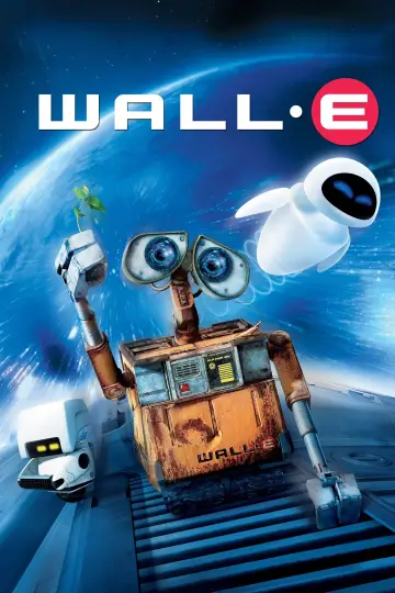 Plakat do filmu "WALL-E" #22097
