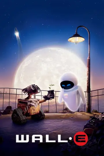 Plakat do filmu "WALL-E" #22099