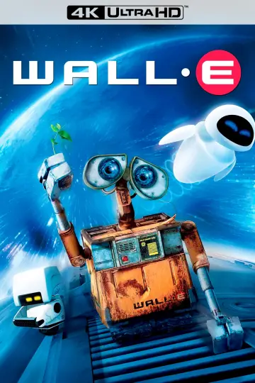 Plakat do filmu "WALL-E" #22100