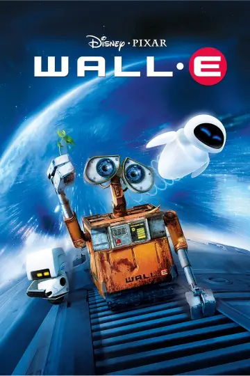 Plakat do filmu "WALL-E" #22101