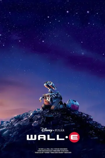 Plakat do filmu "WALL-E" #22102
