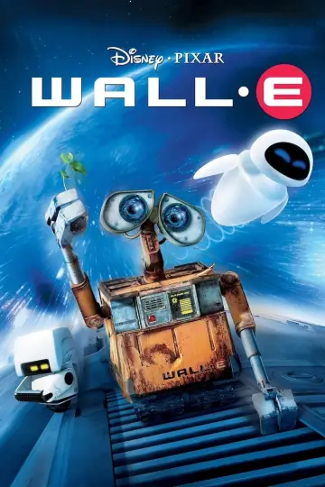 Plakat do filmu "WALL-E" #22103