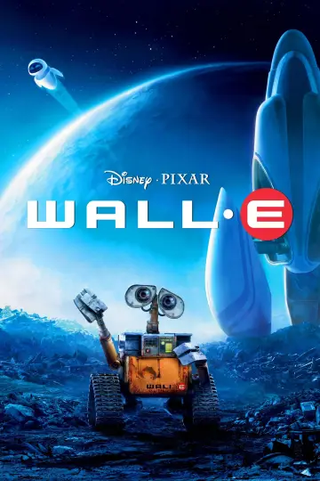 Plakat do filmu "WALL-E" #22106
