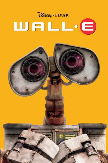 Plakat do filmu "WALL-E" #22107