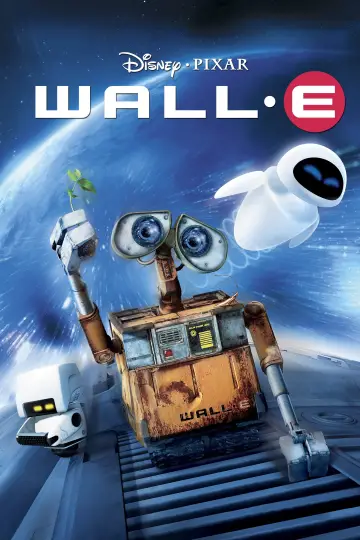 Plakat do filmu "WALL-E" #22109