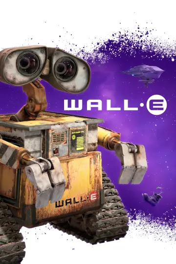 Plakat do filmu "WALL-E" #22110