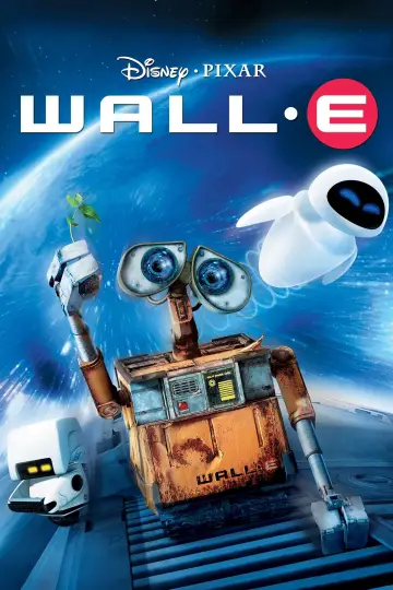 Plakat do filmu "WALL-E" #22111