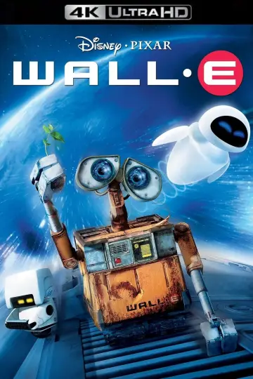 Plakat do filmu "WALL-E" #22112