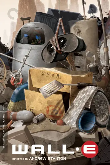 Plakat do filmu "WALL-E" #22113
