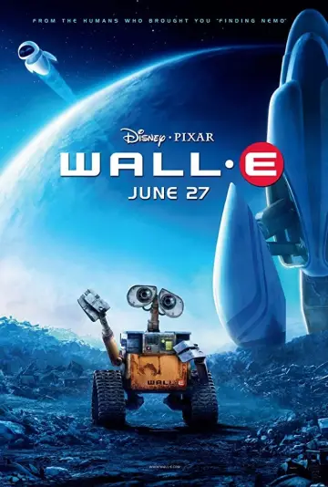 Plakat do filmu "WALL-E" #22114