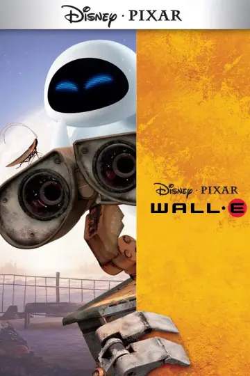 Plakat do filmu "WALL-E" #22115