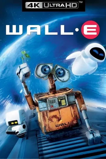 Plakat do filmu "WALL-E" #22116