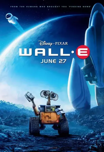 Plakat do filmu "WALL-E" #22117