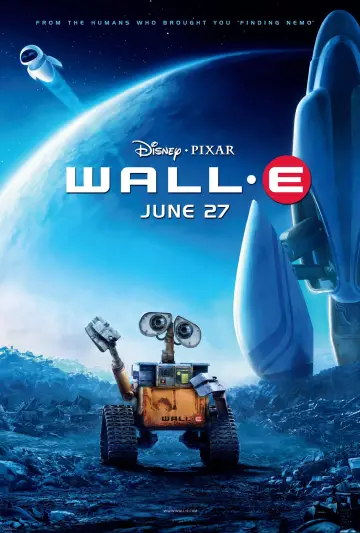 Plakat do filmu "WALL-E" #22118