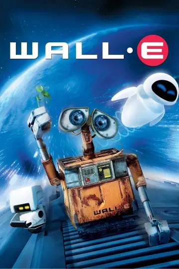Plakat do filmu "WALL-E" #22119