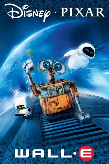 Plakat do filmu "WALL-E" #22120