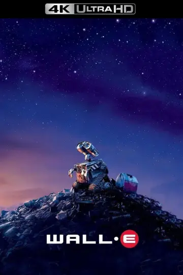 Plakat do filmu "WALL-E" #22121