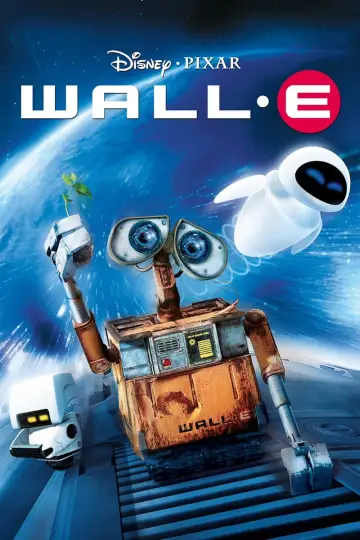 Plakat do filmu "WALL-E" #22122