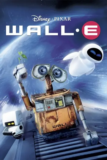 Plakat do filmu "WALL-E" #22123
