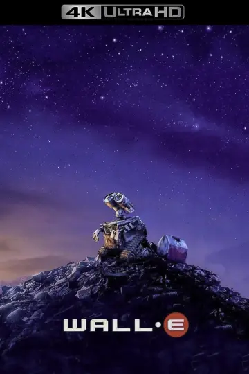 Plakat do filmu "WALL-E" #22124