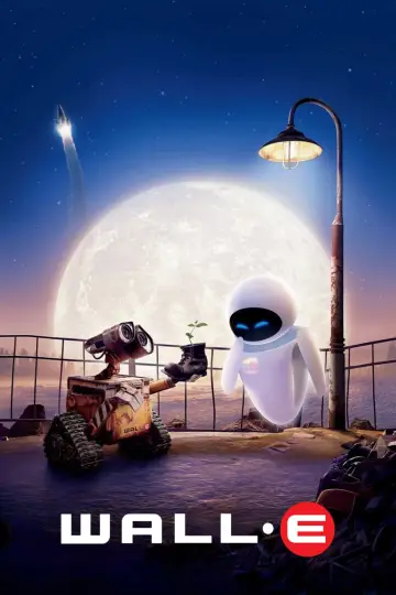 Plakat do filmu "WALL-E" #22125