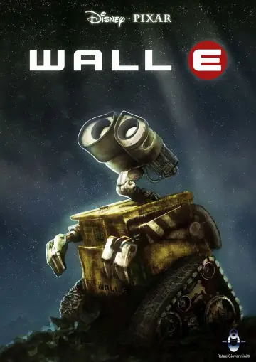 Plakat do filmu "WALL-E" #22126