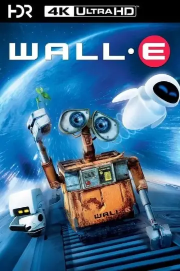 Plakat do filmu "WALL-E" #22127