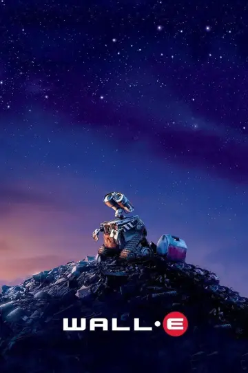Plakat do filmu "WALL-E" #22128