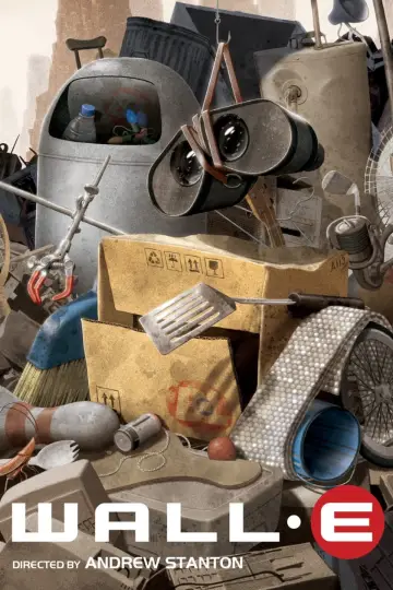 Plakat do filmu "WALL-E" #22130