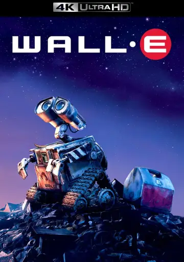 Plakat do filmu "WALL-E" #22131