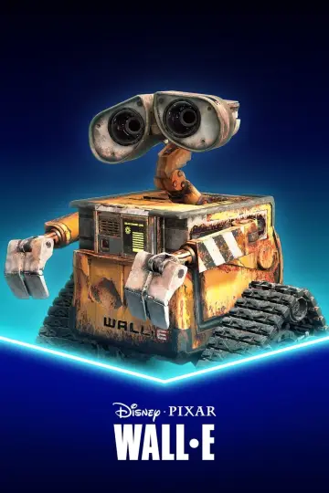 Plakat do filmu "WALL-E" #314200