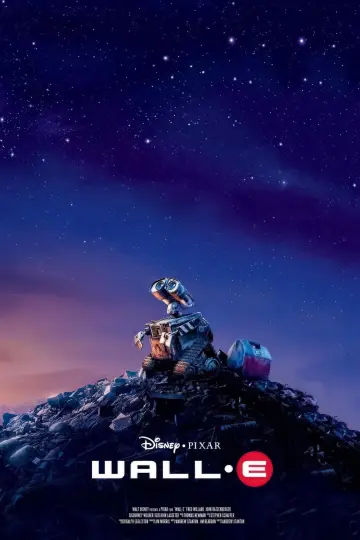 Plakat do filmu "WALL-E" #314201