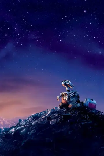 Plakat do filmu "WALL-E" #464190