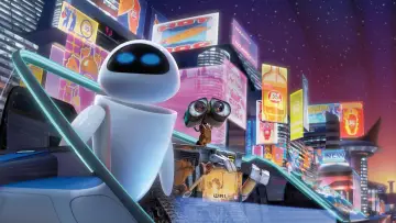 Zasłona do filmu "WALL-E" #479865