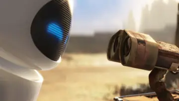 Zasłona do filmu "WALL-E" #560149