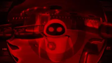 Zasłona do filmu "WALL-E" #560171