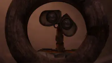 Zasłona do filmu "WALL-E" #560173