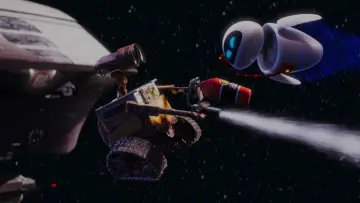 Zasłona do filmu "WALL-E" #560178