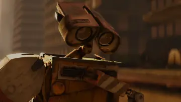 Zasłona do filmu "WALL-E" #560181