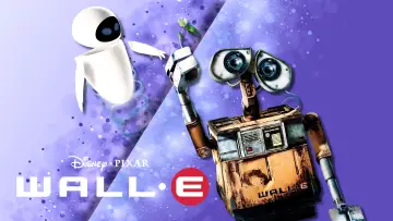 Zasłona do filmu "WALL-E" #560186